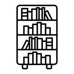 Library Icon.line