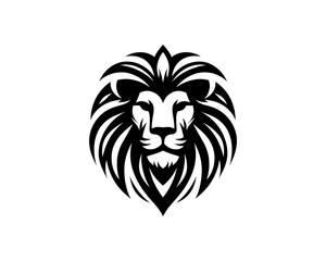 lion head mascot