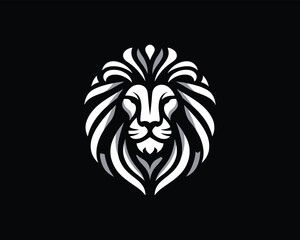 lion head mascot