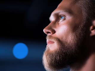 Obraz premium Empowering corporate fitness programs office environment realistic photography motivational concept close-up perspective