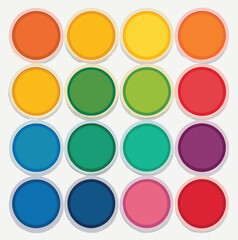 background, background line, color plate, color, colorful