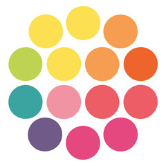 background, background line, color plate, color, colorful