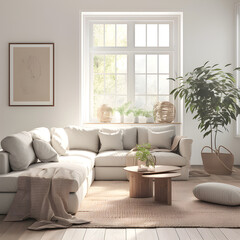 modern living room