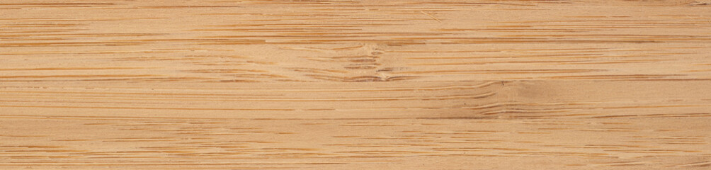 Dark bamboo veneer with narrow cane patterning and warm hues