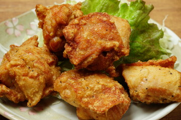 美味しい唐揚げ