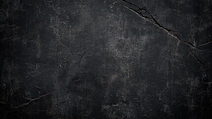 Dark Textured Background With Crack