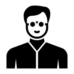 Nerd Glyph Icon Design