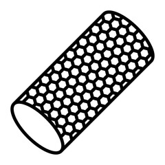Carbon Nanotube.line