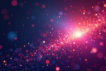 Glittering starburst overlay for social media posts, media, youtube, filter