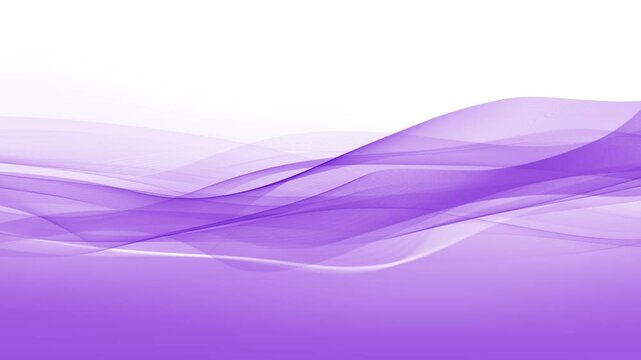 Abstract purple lines background loop
