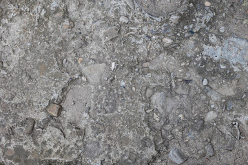Concrete background, wall gray concrete texture. Concrete surface. Close up.