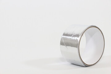 アルミテープの輝き