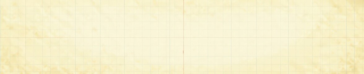 Creamy textured graph paper, faint grid lines, soft light , soft light, background