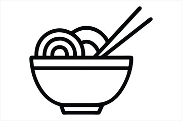 Ramen icon  