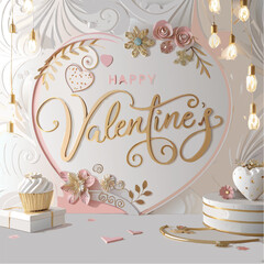 happy Valentines day