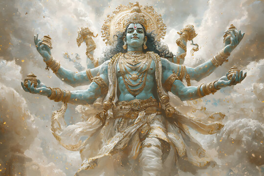  dattatreya: the trinity avatar