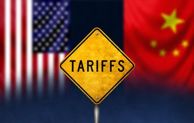 Tariffs and Sanction between United States and China