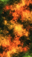 Obraz premium Stunning Abstract Art with Vibrant Colors and Intricate Textures