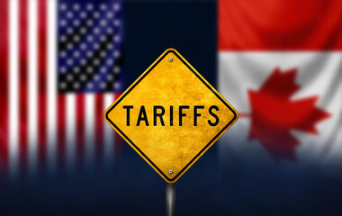 Tariffs and Sanction between United States and Canada