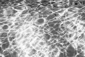 PNG Transparent water background pool reflection swimming.