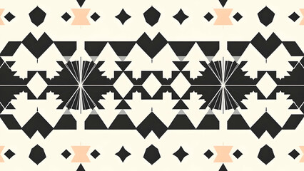 Geometric Patterns - Repeating shapes and lines for modern and abstract designs.