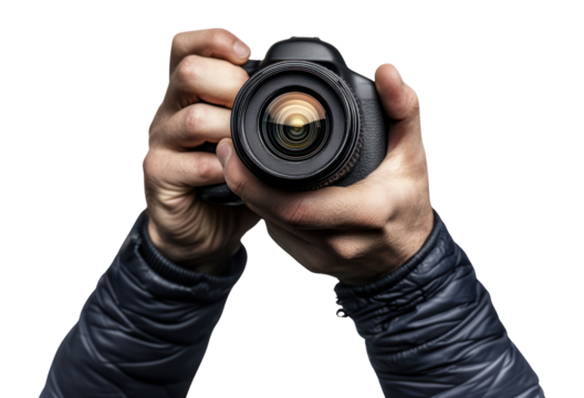 PNG Photography camera focus professional.