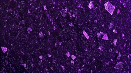 Stunning Purple Stone Texture: A Modern Architectural Design