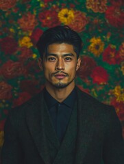 portrait of a person