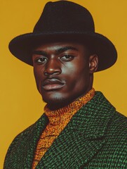 portrait of a person