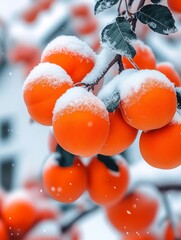 tomatoes on a branch