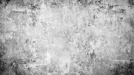 Fototapeta premium A Striking Gray Concrete Wall Texture. A captivating image of a weathered concrete surface, perfect for showcasing the beauty of aged architecture.