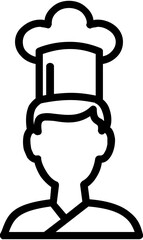Male Chef