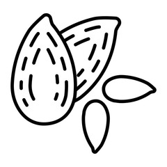 Whole Almond.line