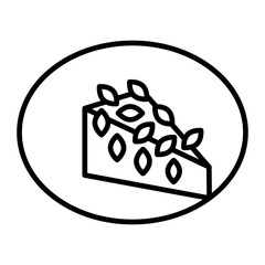 Almond Cheesecake.line