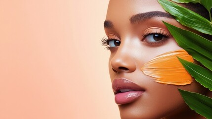 A vibrant infographic showcasing the benefits of primers for different skin concerns