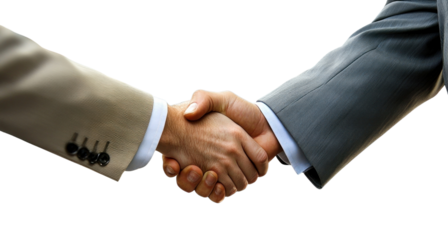 PNG Business people shaking hands handshake person professional.
