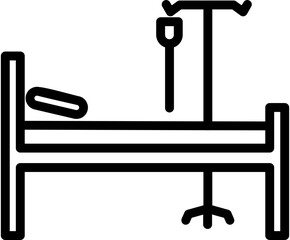 Hospital Bed
