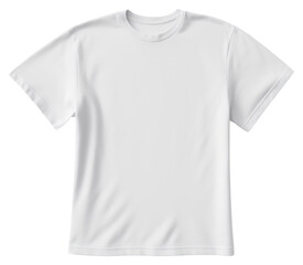 Naklejka premium PNG Blank white t-shirt sleeve white background clothing.