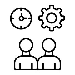 Teamwork.line icon