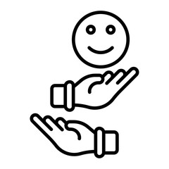 Shared Values.line icon