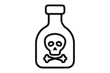 Poison icon