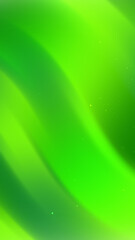 Abstract Green Swirl Background  Vibrant Nature Inspired Design for Digital Art and Wallpaper