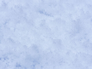 降り積もったばかりの新雪07