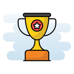 Success vector icon