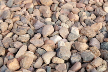 background of stone wall