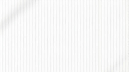 Minimalist white fabric curtain jersey clothes sports with subtle vertical lines creating a soft, elegant texture white clothes background 