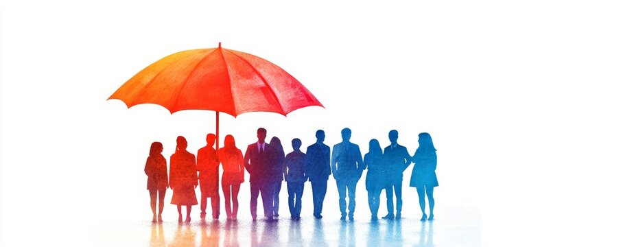 Safeguard Workplace Employees. Inclusive Adults Insurance, Generative AI