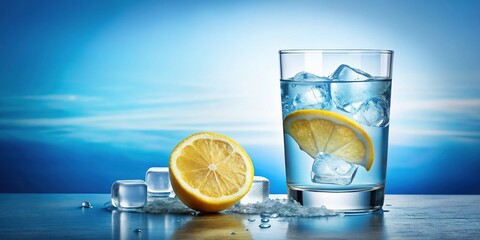 Pure and Refreshing Drinking Water