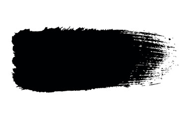 Black graphic color patches brush strokes effect background designs element