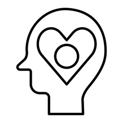 Mental Clarity.line icon